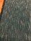 1 Yard Upholstery Tweed Fabric Teal Backed Durable 100% Polyester 58 Inch Width